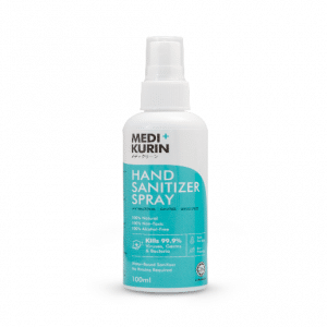 MEDI+KURIN HOCL Hand Sanitizer Spray 100ml