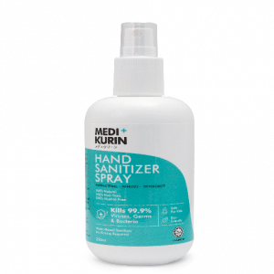 MEDI+KURIN HOCL Hand Sanitizer Spray 250ml
