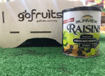 Medley Raisins