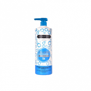 Morfose Bubble Hair Shampoo Collagen 1000ml