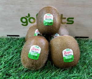 Organic Zespri Green Kiwi