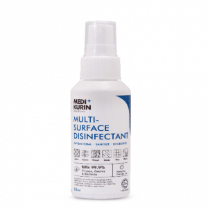 MEDI+KURIN HOCL Multi-Surface Disinfectant Spray 60ml