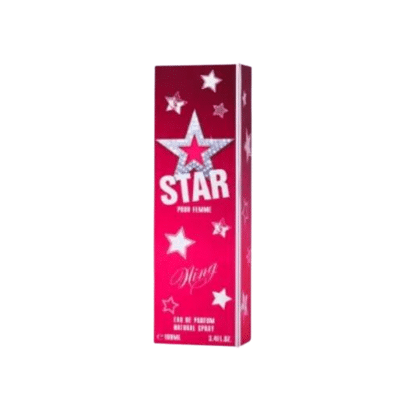 Ning Star Perfume EDP (100ml) For Women - Image 2