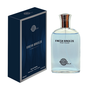 Zagara DLX Fresh Breeze Perfume EDT (100ml) For Men