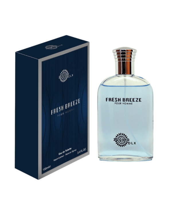 Zagara DLX Fresh Breeze Perfume EDT (100ml) For Men