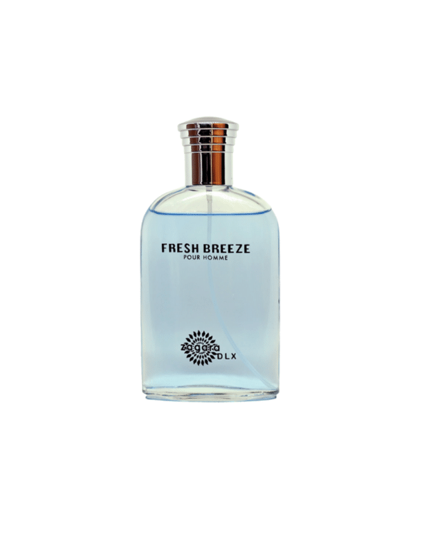 Zagara DLX Fresh Breeze Perfume EDT (100ml) For Men - Image 2