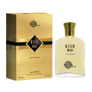 Zagara DLX Rich Men Perfume EDT (100ml) For Men