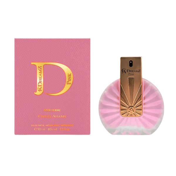 Chris Adams Dreamz Pink EDP 100ml For Women