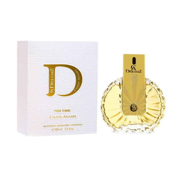 Chris Adams Dreamz EDP 100ml For Women