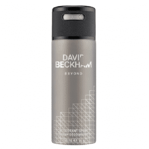 David Beckham Beyond Deodorant Spray (150ml) For Men