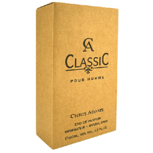 Chris Adams Classic Pour Homme EDP 100ml For Men