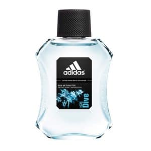 Adidas Ice Dive EDT (100ml) For Men