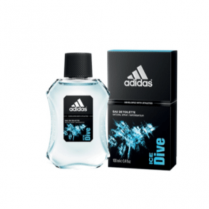 Adidas Ice Dive EDT (100ml) For Men