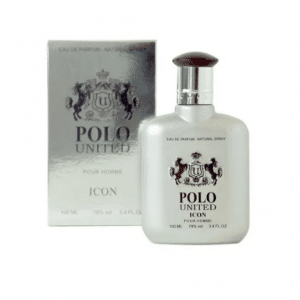 Polo United Icon Perfume EDP (100ml) For Men