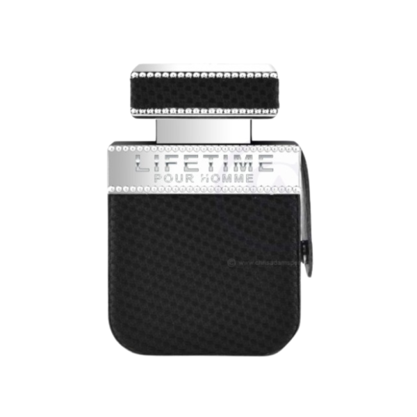 Chris Adams Lifetime Pour Homme EDP 80ml For Men - Image 2