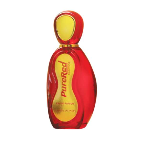 Chris Adams Pure Red EDP 100ml For Women - Image 2