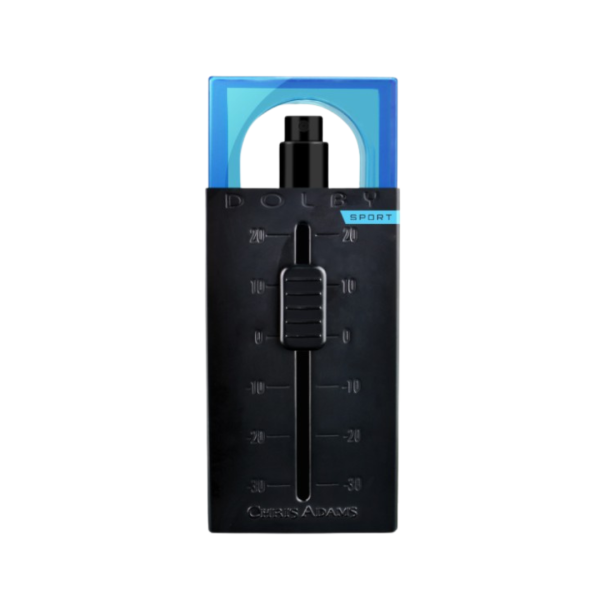 Chris Adams Dolby Sport EDP 100ml For Men - Image 2