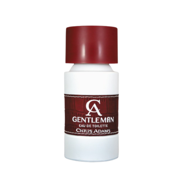 Chris Adams Gentleman EDT 100ml For Men - Image 2