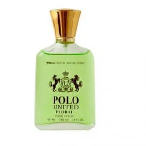 Polo United Floral Perfume EDP (100ml) For Women