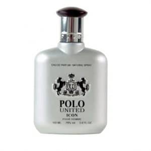 Polo United Icon Perfume EDP (100ml) For Men
