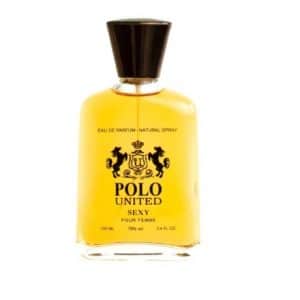 Polo United Sexy Perfume EDP (100ml) For Women