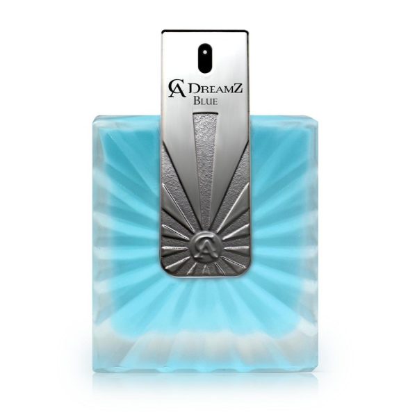 Chris Adams Dreamz Blue EDP 100ml For Men - Image 2