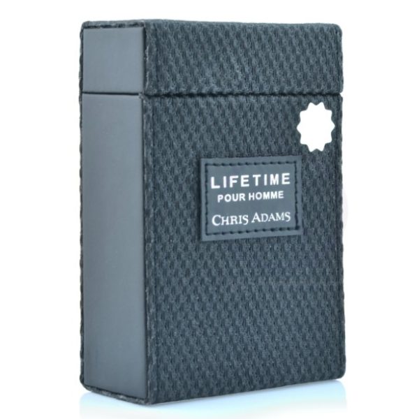Chris Adams Lifetime Pour Homme EDP 80ml For Men