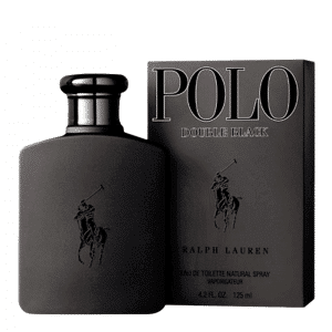Ralph Lauren Polo Double Black EDT (125ML)
