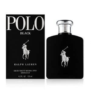 Ralph Lauren Polo Black EDT (125ML)