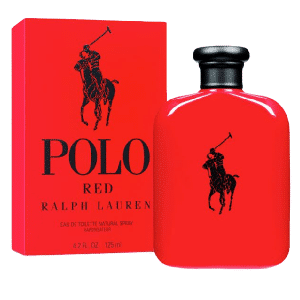 Ralph Lauren Polo Red EDT (125ML)