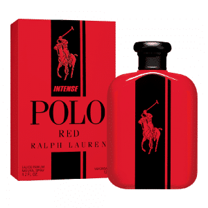 Ralph Lauren Polo Red Intense EDP (125ML)