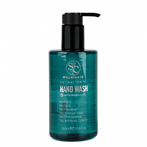 Spellman & Co Antibacterial Hand Wash Marula Oil 300ML