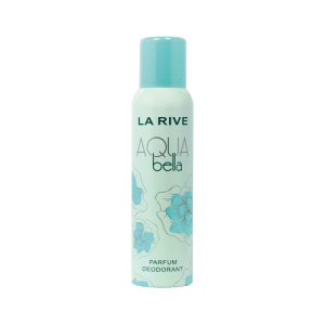 La Rive Aqua Belle Deodorant Spray (150ml) For Women