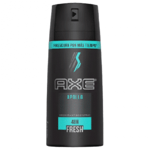 Axe Deodorant Body Spray Apollo 150ml For Men