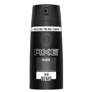 Axe Body Spray Black 150ml For Men