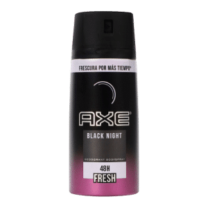 Axe Body Spray Black Night 150ml For Men