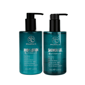 Duo Body Lotion | Shower Gel