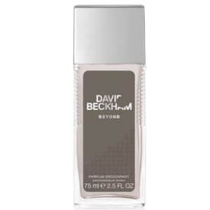 David Beckham Beyond Deodorant Natural Spray (75ml)