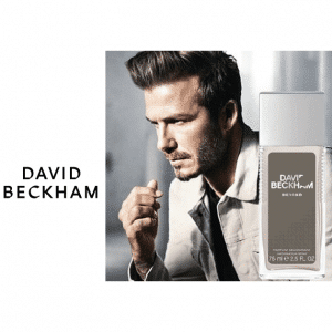 David Beckham Beyond Deodorant Natural Spray (75ml)