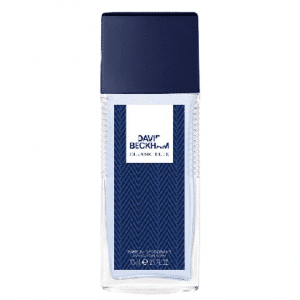 David Beckham Classic Blue Deodorant Natural Spray (75ml)