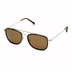 Kapten & Son Miami Sunglasses – Matt Tortoise Brown (DN03T0900A12C)