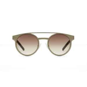 Kapten & Son Berlin Matt Gold Gradient Brown (DQ99Q0500A12B)