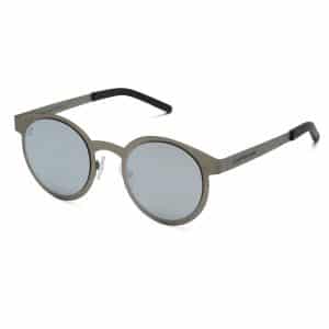 Kapten & Son Hamburg Silver Grey Mirrored (DR99S0800A12B)