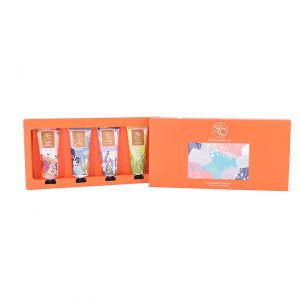 Hand & Foot Cream Set