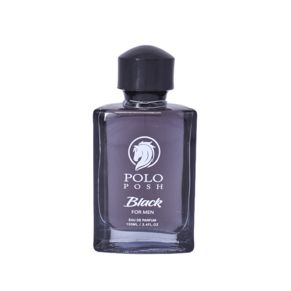 Polo Posh Black EDP 100ml For Men - Image 2