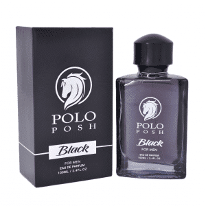 Polo Posh Black EDP 100ml For Men