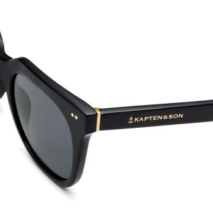 Kapten & Son Florence Sunglasses All Black (DW00A1500D13D)