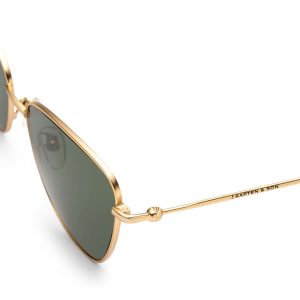 Kapten & Son San Francisco Sunglasses – Gold Green (DZ04Z0500A13C)