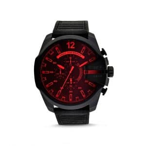 Diesel Mega Chief Chronograph Watch