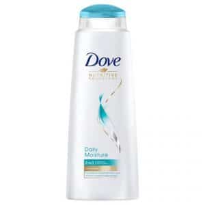 Dove Nutritive Solutions Daily Moisture 2in1 Shampoo & Conditioner 400ml